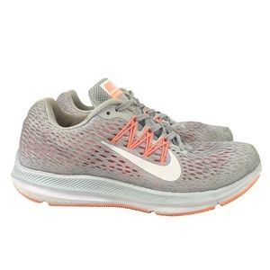 Nike Zoom Winflo 5 Women’s Running Shoes Size 7.5